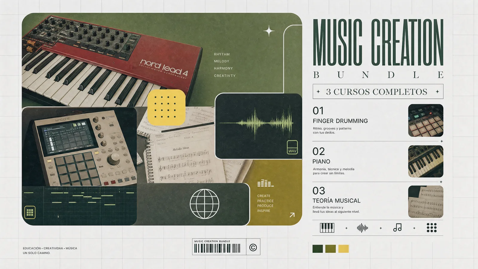 Musician Pack