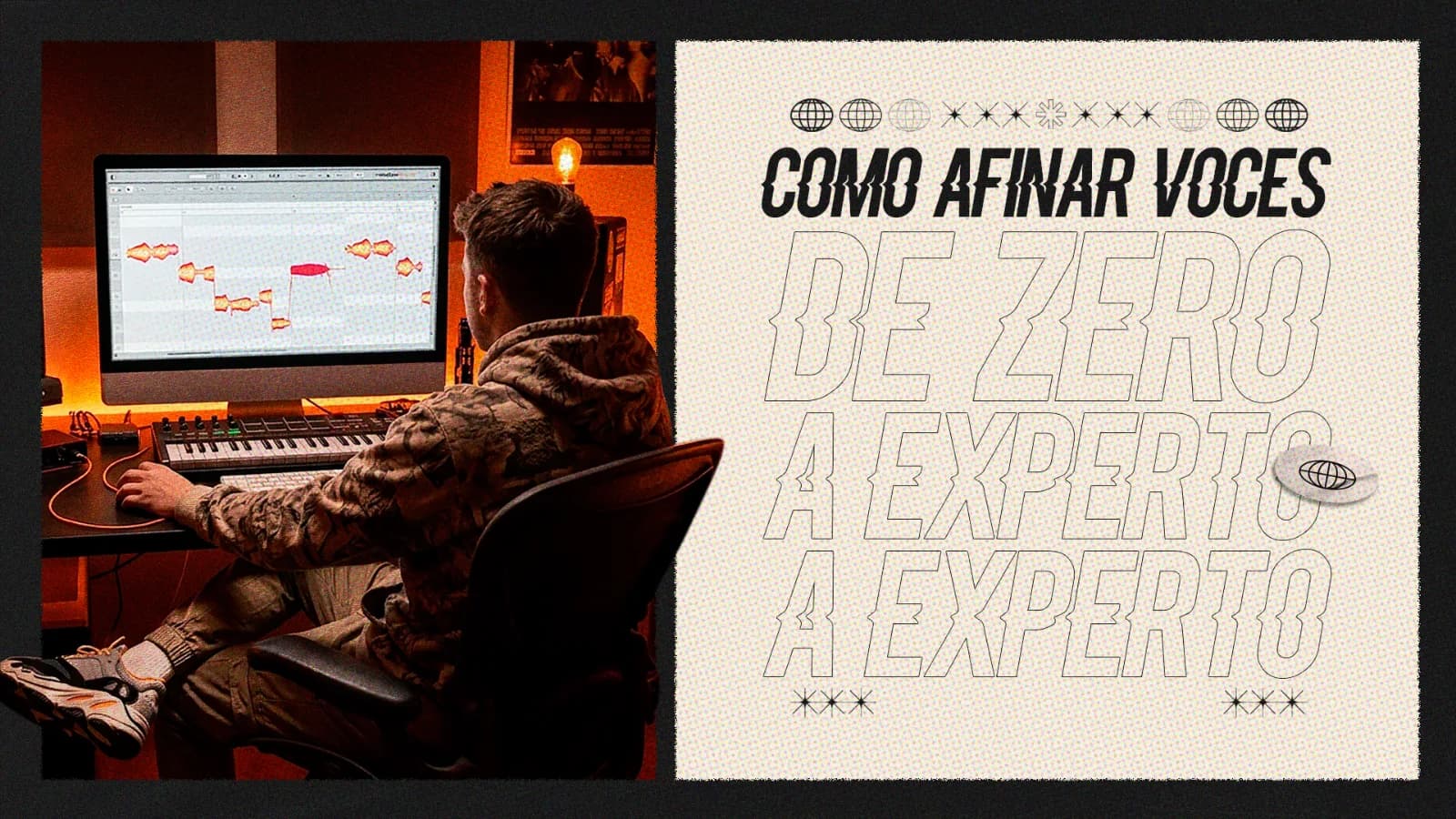 Cómo Afinar Voces